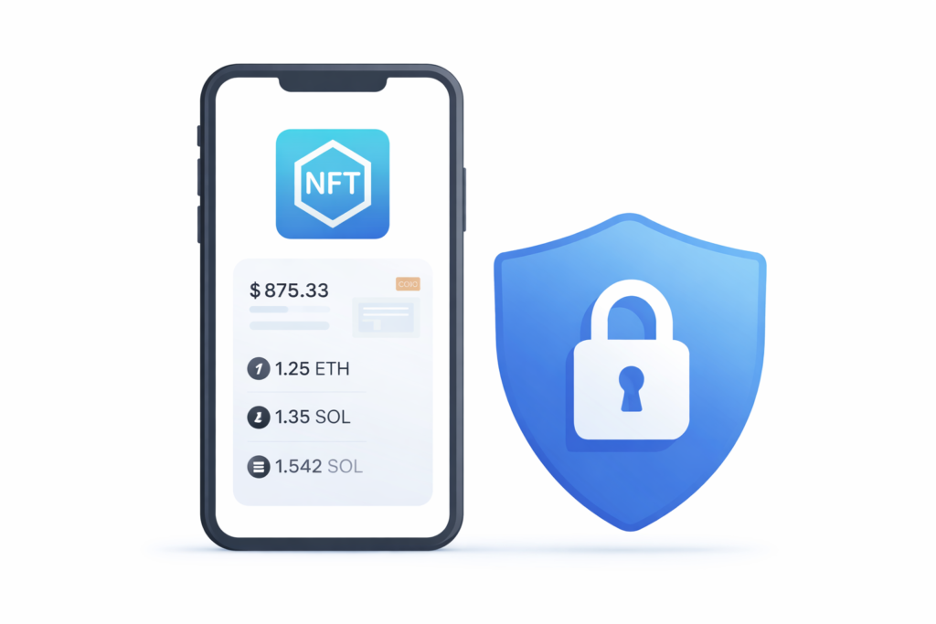 Best NFT wallets for beginners – secure wallet setup