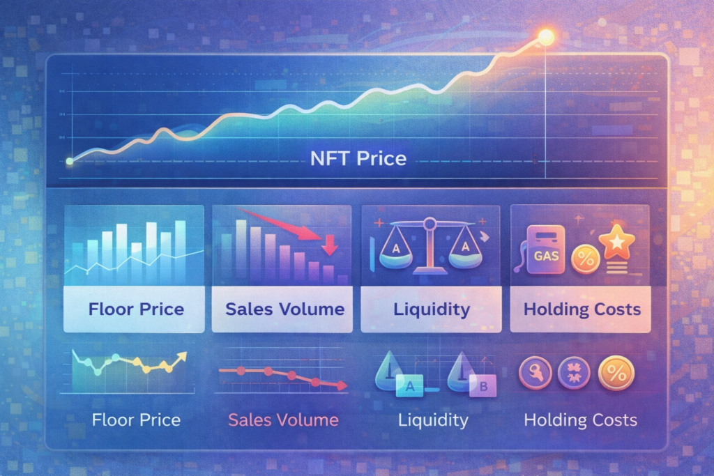 What does NFT performance actually mean beyond price